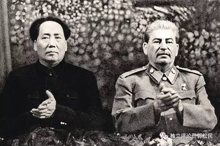 毛泽东和斯大林虽然为了各自国家和民族的利益进行了反复博弈，在全世界掀起妖魔化斯大林的恶浪时，又是毛泽东主席第一个站出来维护斯大林的历史地位，主张用辩证唯物主义和历史唯物主义的观点全面评价斯大林，充分肯定他对国际共产主义运动的历史贡献。