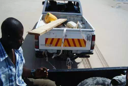 勘探队非洲求生记：中国公司海外找矿的艰辛惊险