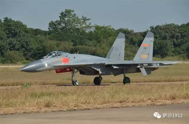 外媒:并不是世界末日 中泰军演歼11A被打了个