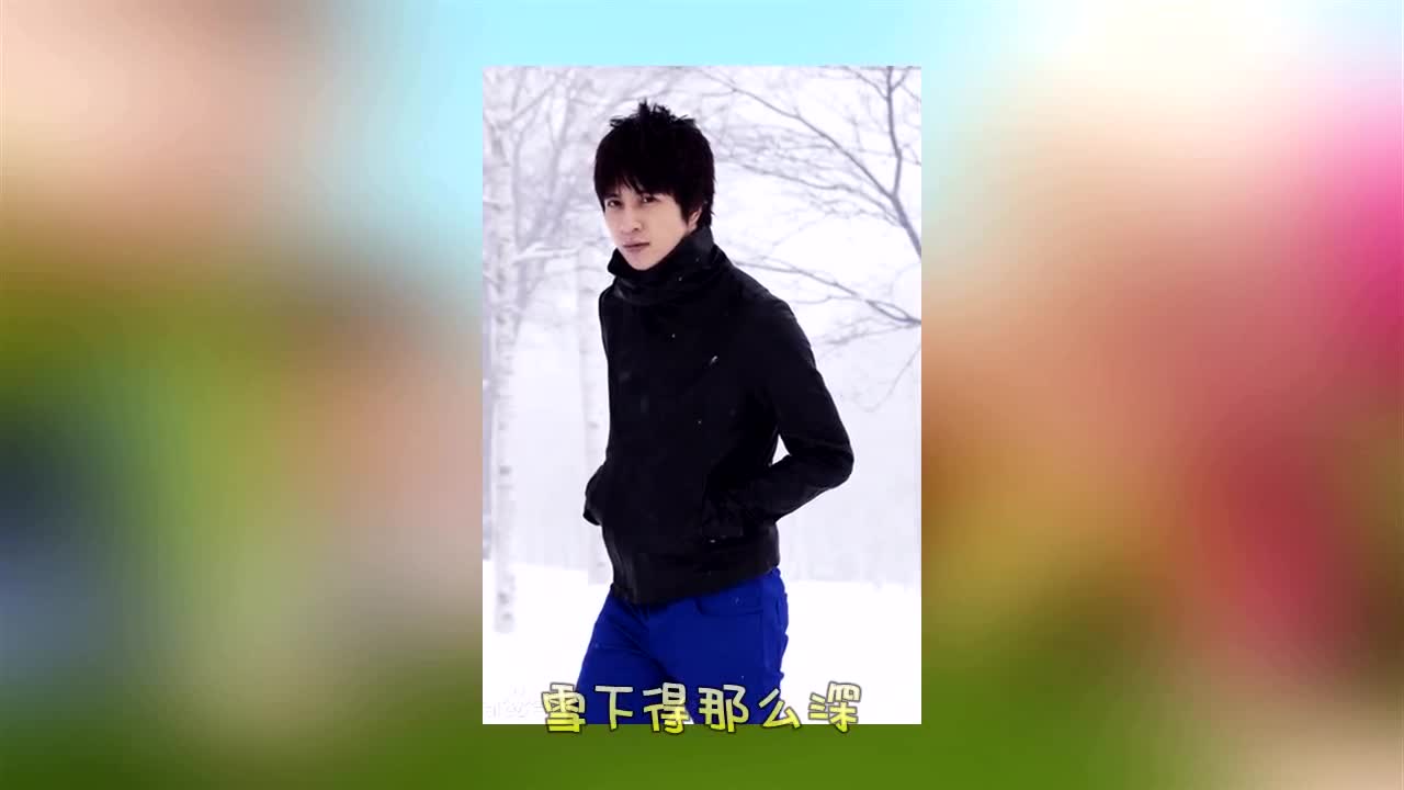 薛之谦含泪演唱《认真的雪》