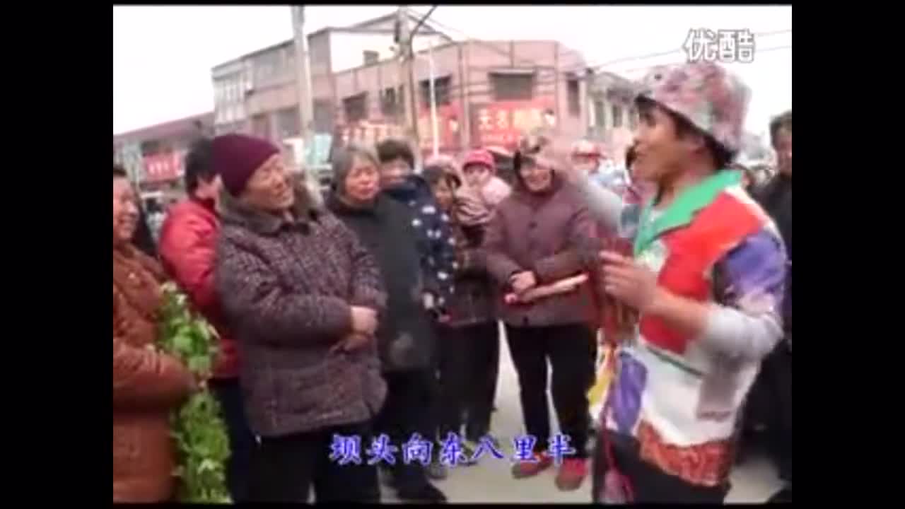 杨晓琼莲花落王子是高级要饭乞丐