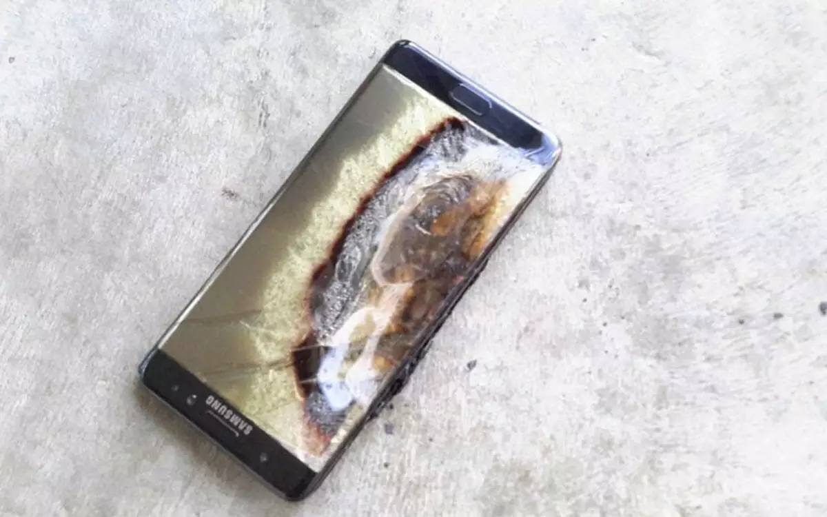 三星note7爆炸_三星note7爆炸后多少钱_三星note7爆炸损失