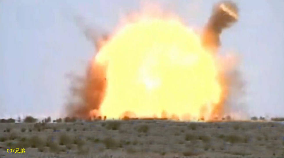 炸了蔡英文办公楼?解放军重型空地导弹好了得