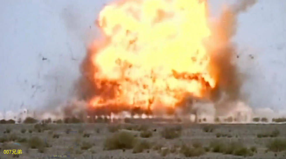 炸了蔡英文办公楼?解放军重型空地导弹好了得