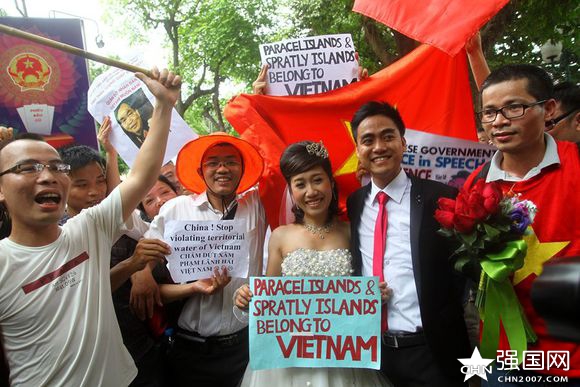 美国网民热评:为什么越南人这么爱中国?
