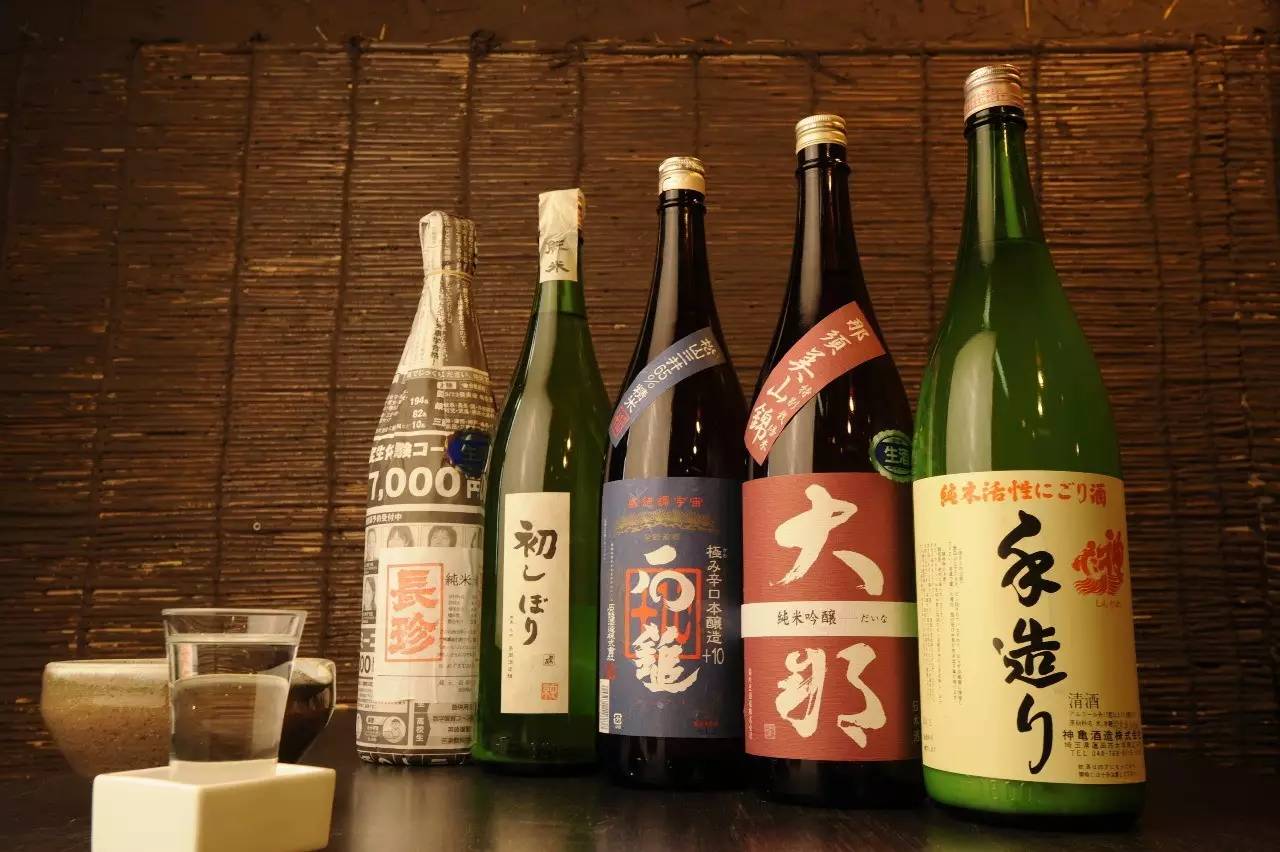 日本酒文化要说起来,嗯…你还是先尝几口感受下--扬子晚报网