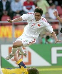 在中甲蛰伏一年重返中超,身在新土豪,期待再现