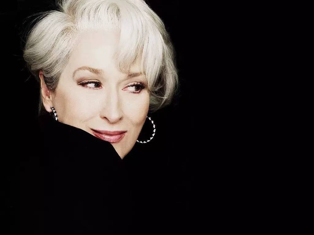 梅丽尔·斯特里普:她是影后,更是传奇