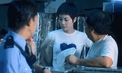 在某种意义上,其实是续写了周慕云与苏丽珍同写武侠小说的