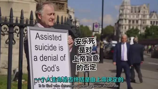 如何死亡？BBC直播一个父亲自杀纪录片受争议(视)