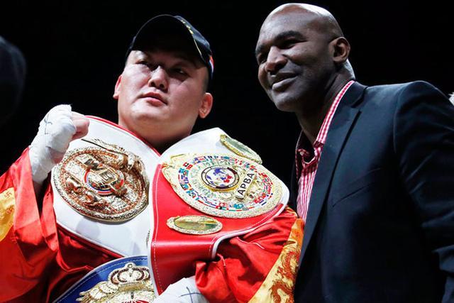 中国拳击第一人张君龙获世界多国维基百科关注