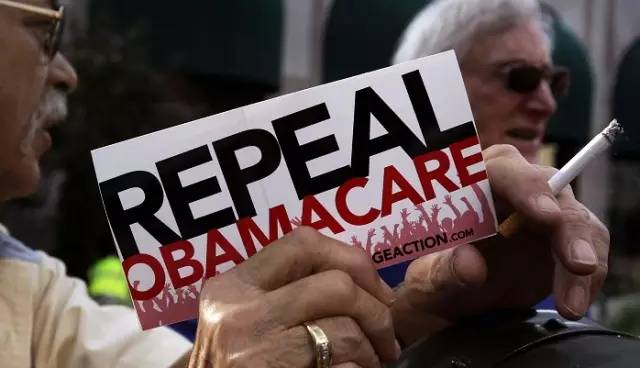 从青丝到白头,奥巴马最大成就是"什么也没做"(图)