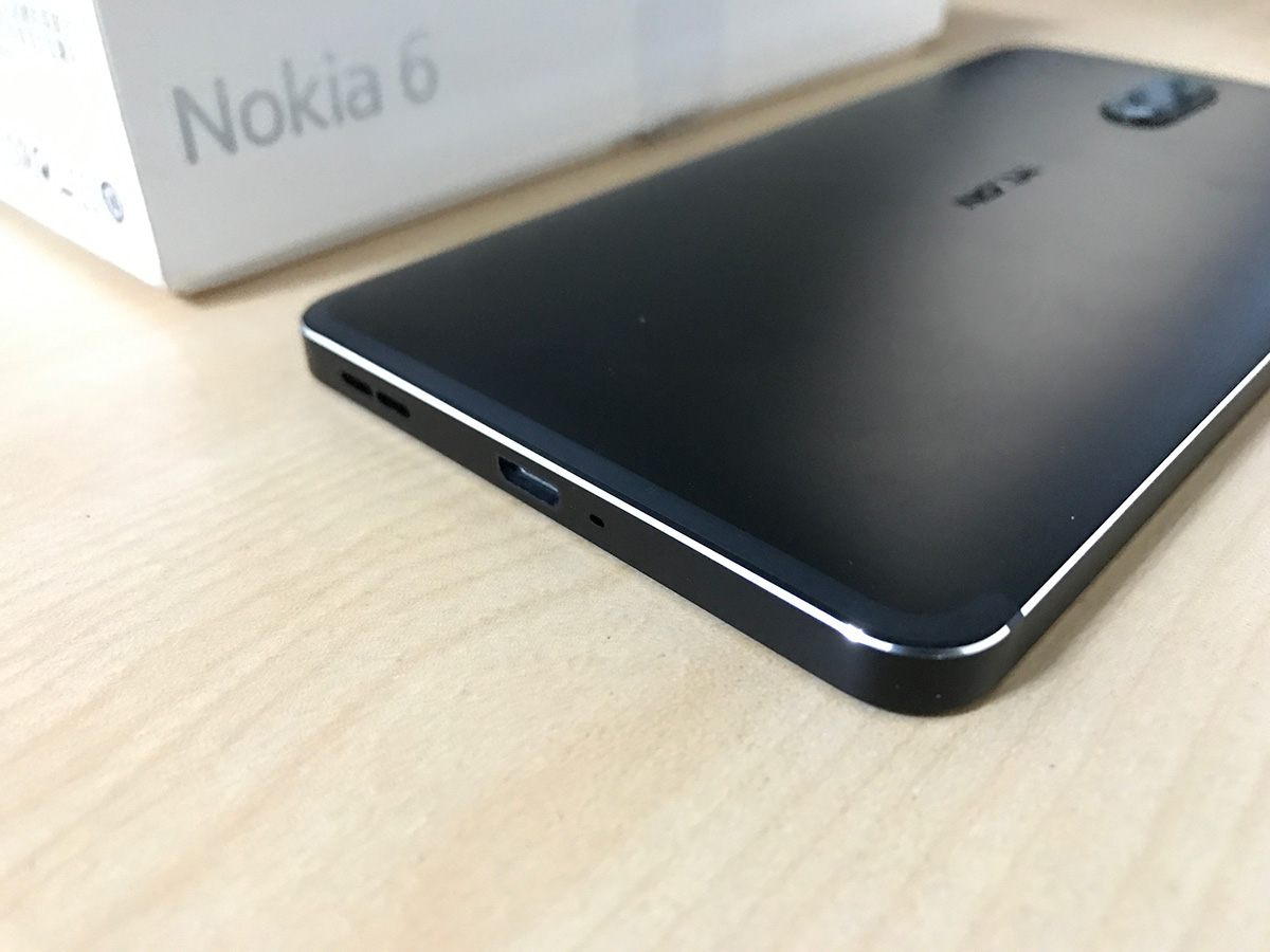 Nokia 6 体验上手:抛开争议不断的 CPU,诺基亚