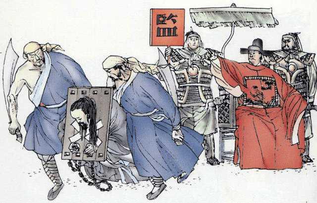 朱元璋引发的明朝四大冤案, 你知道死了多少人