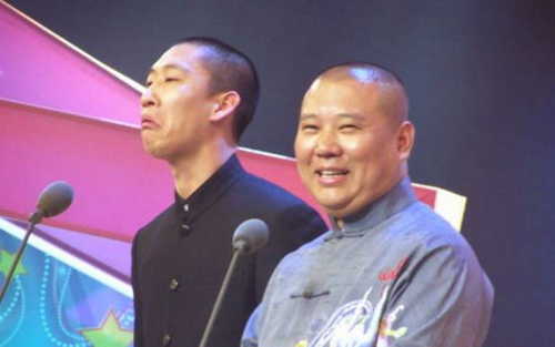 厉害了曹云金!上节目狂喷郭德纲 全场听傻了(图)