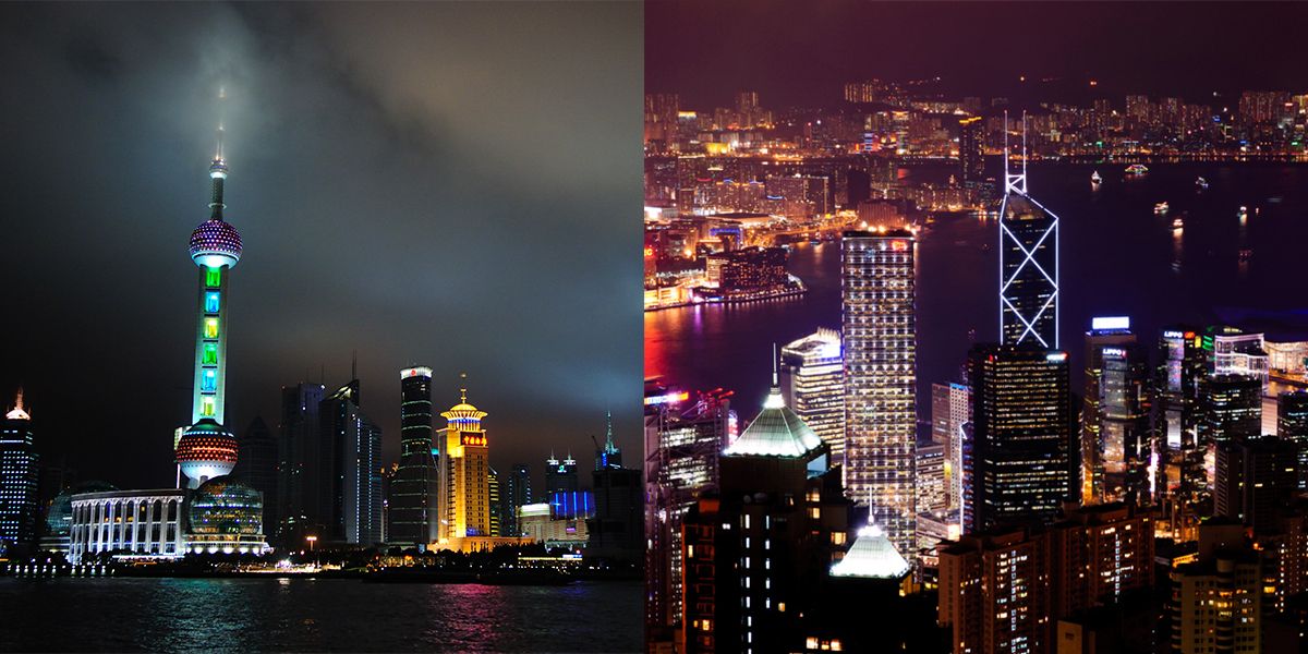 排行 | 中国城市哪家强?2016综合竞争力排行出