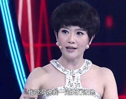 寇乃馨自恃读书多,曾是台湾知名女主持人,却对