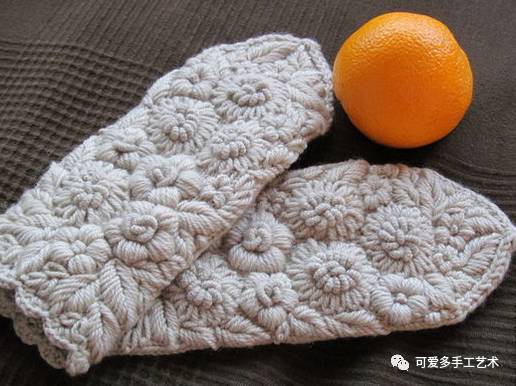 不用花钱买绣线，几根毛线就能绣出多彩的花样，简直好用到逆天!(附教程)