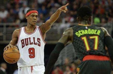 隆多将被公牛交易,没骨气的向詹姆斯示好,希望