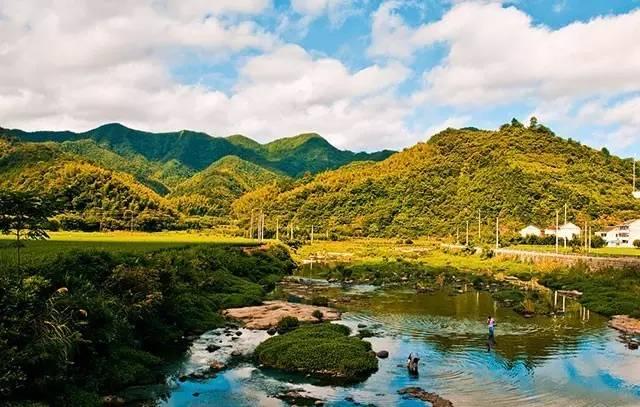 江浙沪私藏小众旅行地有的只是静谧美景