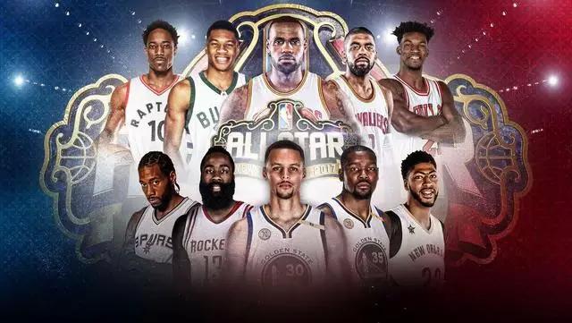 nba全明星投票2016前场什麼意思-