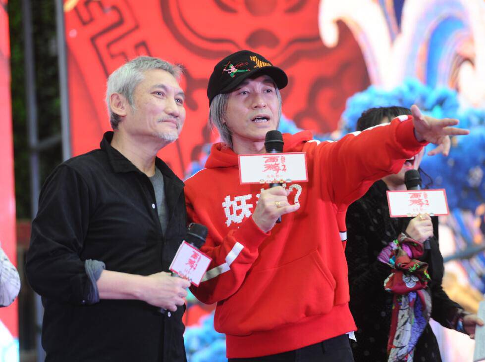 看完《头发伏妖篇》,喜欢周星驰这辈子就发现西游长容易脱发头发短图片