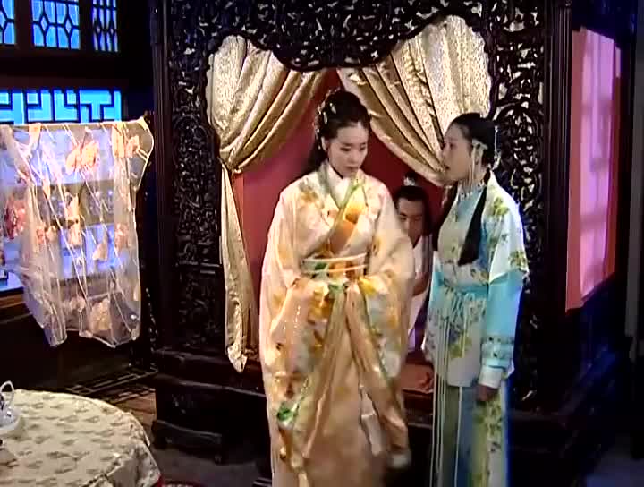 花姑子:陶醉被钟素秋藏被窝，醒来对视的那一眼好甜！-凤凰视频-最具媒体 