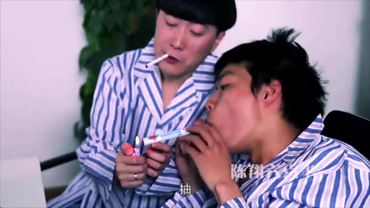 陈翔六点半:黑社会大哥对小弟的关照