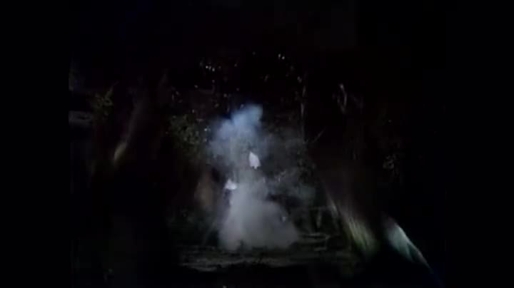 梅超风的骷髅神功