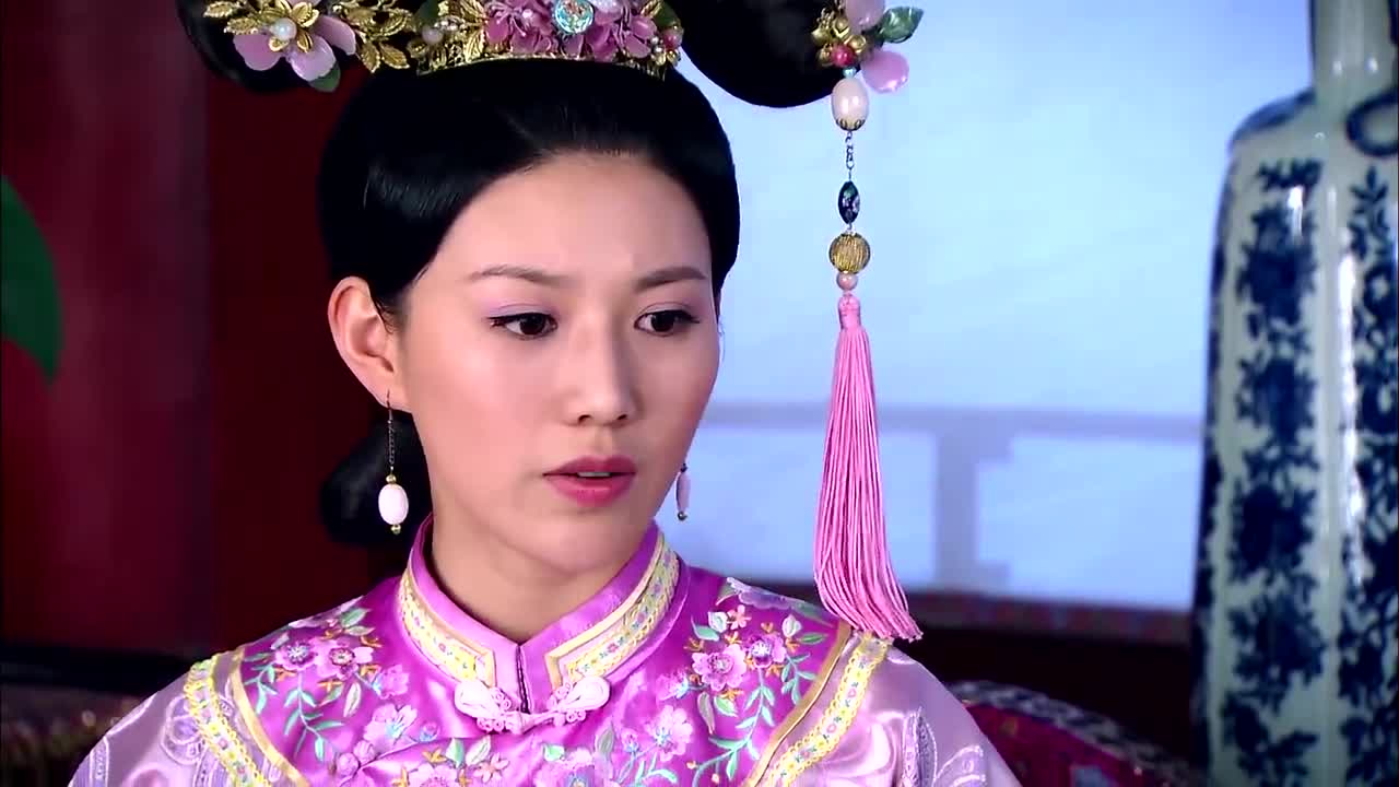 多情江山:皇上对小婉竟然这般的好
