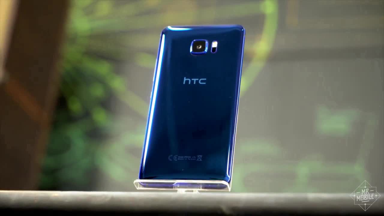 双屏美艳新旗舰:HTC U Ultra详细评测