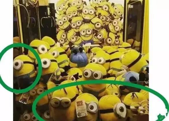 原来娱乐圈有这么多夹娃娃高手！可他们的姿势…