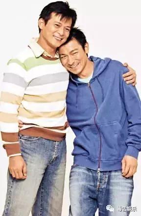 刘德华住院看出谁是朋友 探望人竟有不红的他(图)