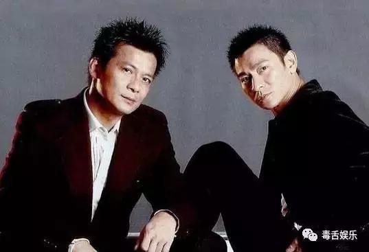 刘德华住院看出谁是朋友 探望人竟有不红的他(图)