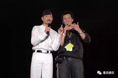 刘德华住院看出谁是朋友 探望人竟有不红的他(图)