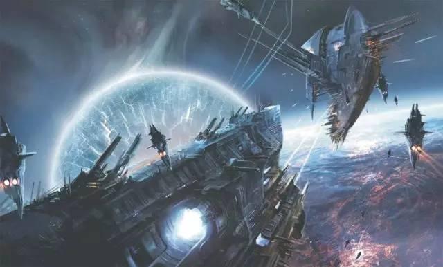 人类文明守望者-浅谈《三体》人物形象之章北