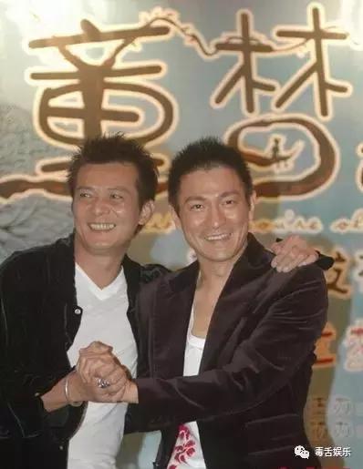 刘德华住院看出谁是朋友 探望人竟有不红的他(图)