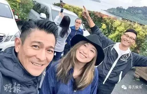 刘德华住院看出谁是朋友 探望人竟有不红的他(图)