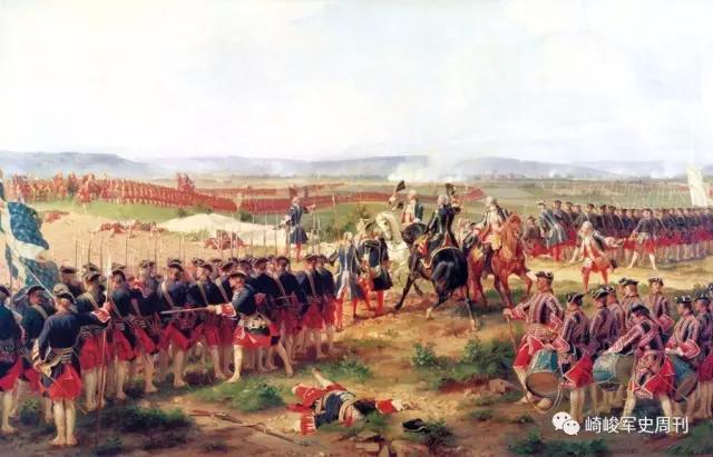 《军人志》向天再借三十年:延续波旁王朝国祚的丰特努瓦之战