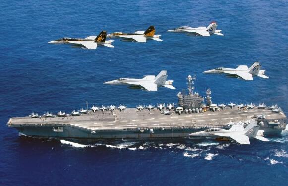 英国军事专家称中美若开战 中国或被彻底击败