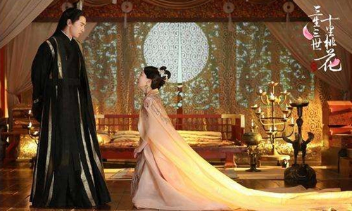 《三生三世十里桃花》番外:一生劫