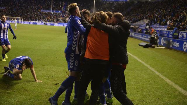 西甲鱼腩首进国王杯决赛!升班马阿拉维斯为何