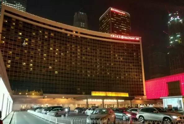 大揭秘!明星住过的酒店有哪些?