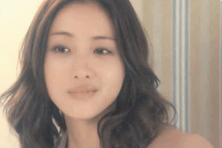 【表情包】美美的石原里美,笑容甜美,真的很治愈