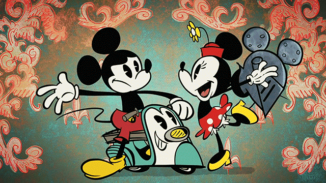 在上海迪士尼过一个