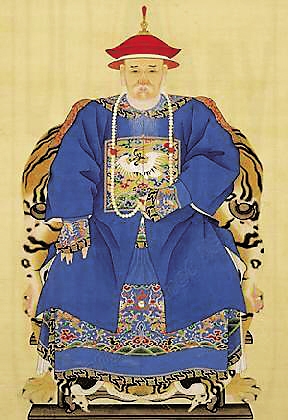 于成龙画像