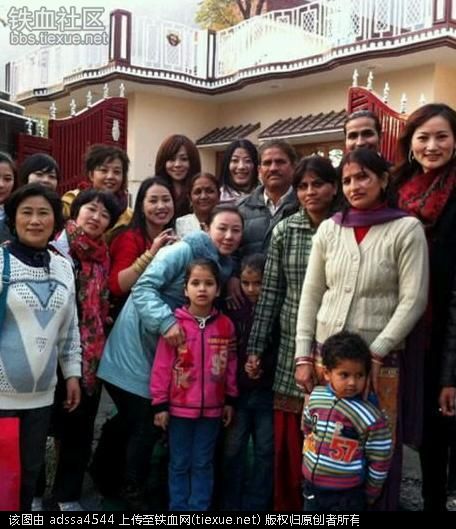 一中国女孩在印度恶心的亲历 不想再去!