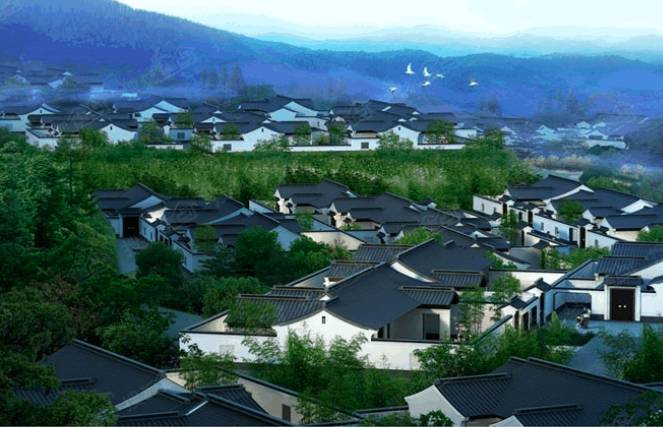 (桃李春风效果图)