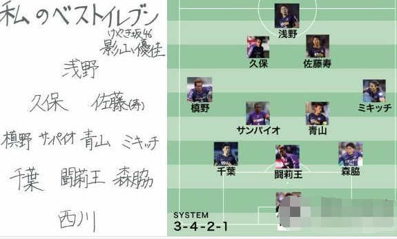 日本16岁偶像靓妹钟爱足球 考取裁判证书喜欢