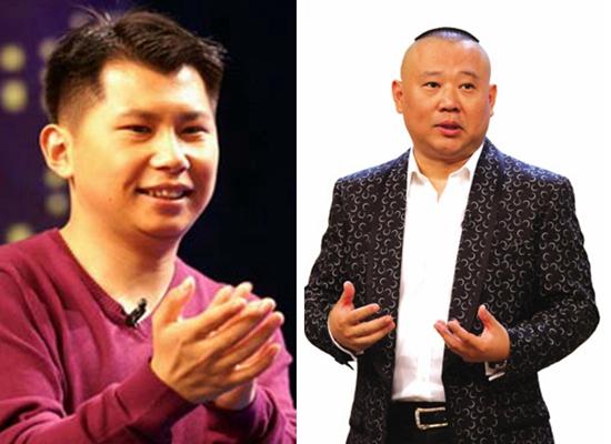 何云伟炮轰郭德纲:靠真人秀出名,带坏相声业风气